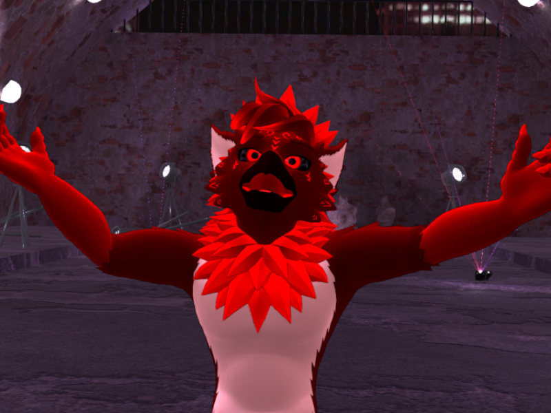Maximus the RazGryphon M