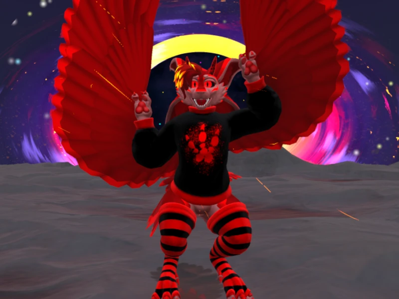 Loki the Javali Redux M