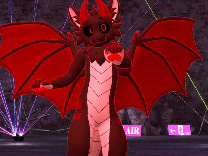Maximus the SoapDragon G